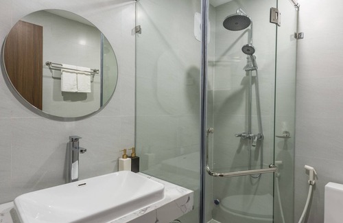 Truc Bach Apartment | 52 Bach Apartment medium Bluebell