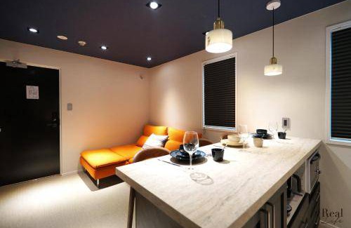 Aoyama Apartment | 52 m² Apartment ∙ 2 bedrooms ∙ 6 guests