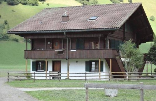 Lenk Apartment | 52 m² Apartment ∙ 2 bedrooms ∙ 4 guests