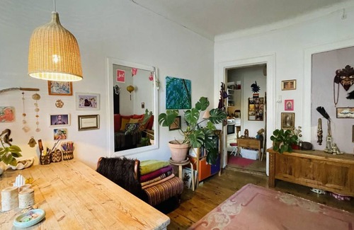 Osterbro Apartment | 52 m² Apartment ∙ 1 bedroom ∙ 3 guests