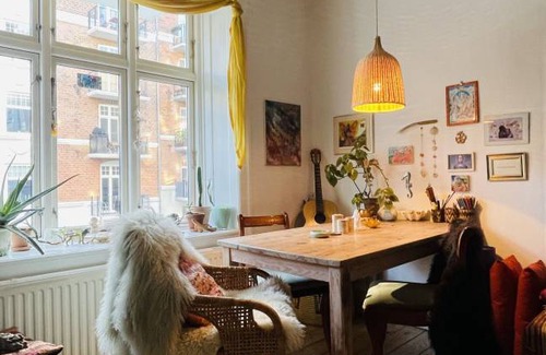 Osterbro Apartment | 52 m² Apartment ∙ 1 bedroom ∙ 3 guests