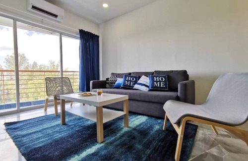 Baharu Apartment | 52 m² Apartment ∙ 1 bedroom ∙ 4 guests