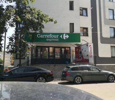 Suceava Apartment | 52 m² Apartment ∙ 1 bedroom ∙ 2 guests