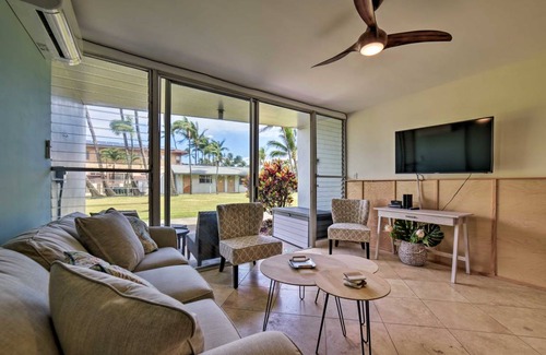 Kuau Apartment | 52 m² Apartment ∙ 1 bedroom ∙ 4 guests