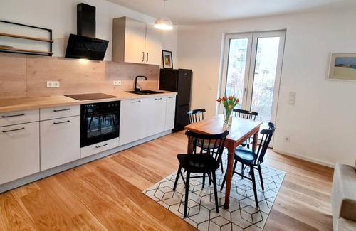 Reudnitz-Thonberg Apartment | 52 m² Apartment ∙ 1 bedroom ∙ 2 guests