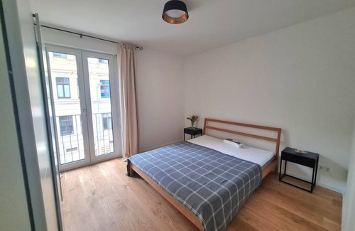 Reudnitz-Thonberg Apartment | 52 m² Apartment ∙ 1 bedroom ∙ 2 guests