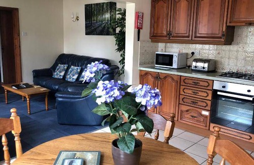 Parkend Apartment | 52 m² Apartment ∙ 2 bedrooms ∙ 4 guests