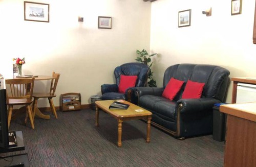 Parkend Apartment | 52 m² Apartment ∙ 2 bedrooms ∙ 4 guests