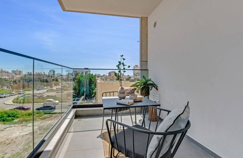 Limassol Apartment | 52 m² Apartment ∙ 2 bedrooms ∙ 4 guests