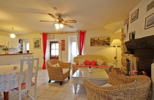 La Trinite-sur-Mer House | 52 m² Gîte ∙ 2 bedrooms ∙ 3 guests