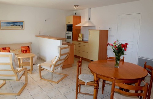Pleneuf-Val-Andre House | 52 m² Gîte ∙ 1 bedroom ∙ 4 guests