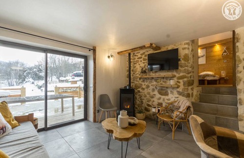 Les Deserts House | 52 m² Gîte ∙ 2 bedrooms ∙ 6 guests