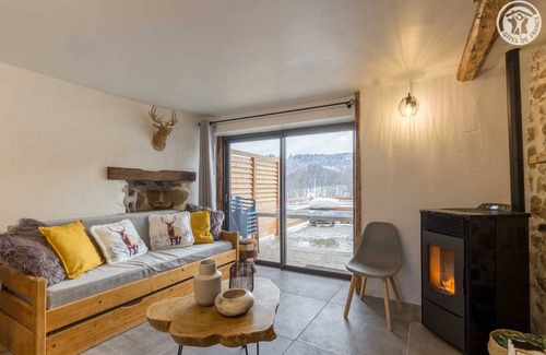 Les Deserts House | 52 m² Gîte ∙ 2 bedrooms ∙ 6 guests