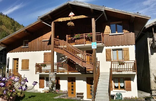 Villaroger House | 52 m² Gîte ∙ 2 bedrooms ∙ 4 guests