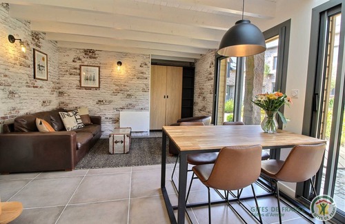 Binic-Etables-sur-Mer House | 52 m² Gîte ∙ 2 bedrooms ∙ 4 guests