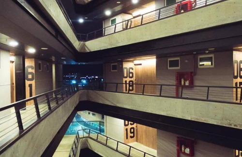 Cali Hotel | 52 m² Hotel ∙ 127 guests
