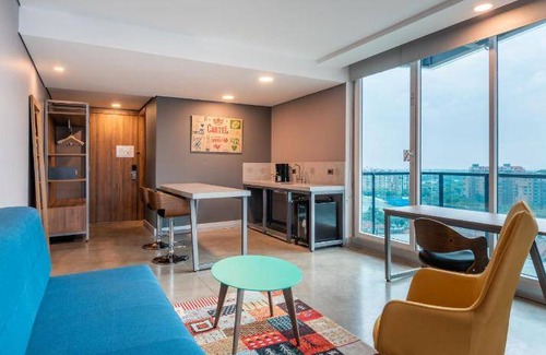 Cali Hotel | 52 m² Hotel ∙ 127 guests