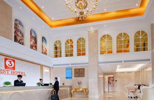 Heng County Hotel | 52 m² Hotel ∙ 2 bedrooms ∙ 2 guests