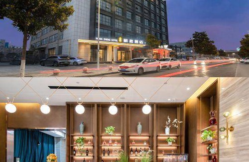Zhengzhou Hotel | 52 m² Hotel ∙ 3 guests
