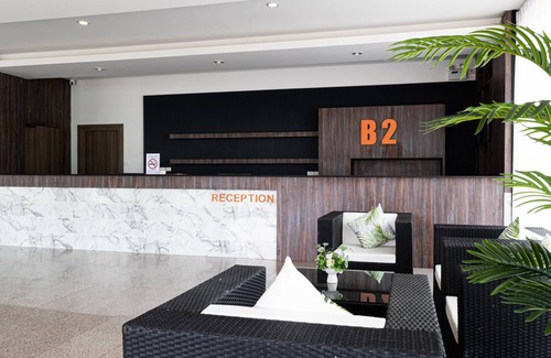 Lampang Hotel | 52 m² Hotel ∙ 3 guests