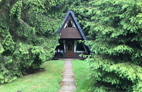 Langelsheim House | 52 m² House ∙ 2 bedrooms ∙ 4 guests