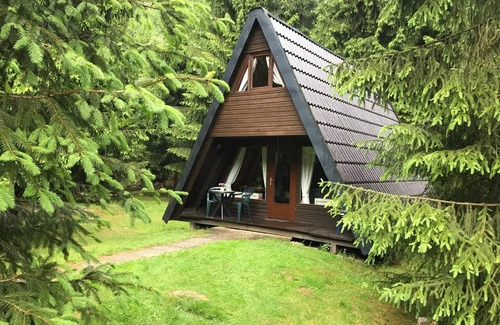 Langelsheim House | 52 m² House ∙ 2 bedrooms ∙ 4 guests