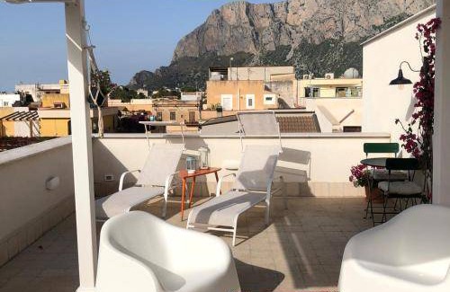 Terrasini House | 52 m² House ∙ 2 bedrooms ∙ 5 guests