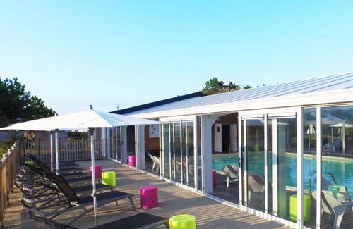 Portbail House | 52 m² House ∙ 2 bedrooms ∙ 8 guests