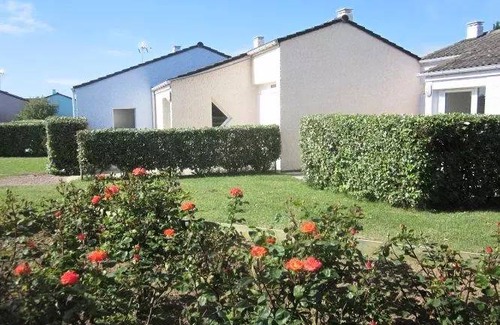 Portbail House | 52 m² House ∙ 3 bedrooms ∙ 8 guests