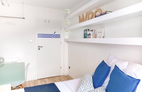Stare Miasto Resort | 52 m² Private room ∙ 1 bedroom ∙ 1 guest