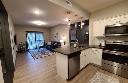 Champaign Apartment | 520 Neil, Luxury 2 Bedroom