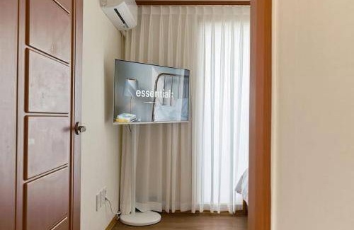 Seongnae-dong Apartment | 53 m² Apartment ∙ 3 bedrooms ∙ 6 guests
