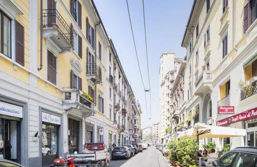 Zona Risorgimento Apartment | 53 m² Apartment ∙ 1 bedroom ∙ 4 guests