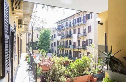 Zona Risorgimento Apartment | 53 m² Apartment ∙ 1 bedroom ∙ 4 guests