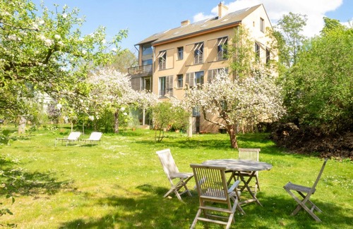 Klein Glienicke Apartment | 53 m² Apartment ∙ 1 bedroom ∙ 4 guests