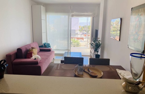 Molinell Apartment | 53 m² Apartment ∙ 1 bedroom ∙ 2 guests