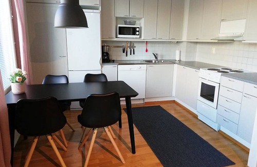 Vaasa Apartment | 53 m² Apartment ∙ 1 bedroom ∙ 2 guests