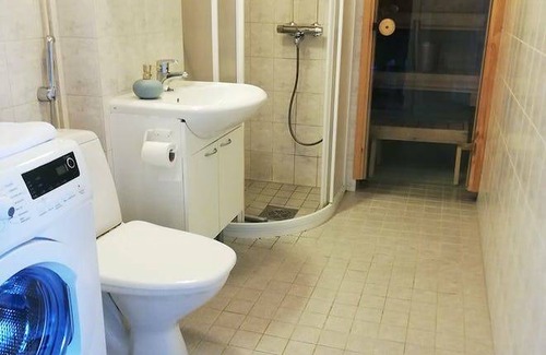 Vaasa Apartment | 53 m² Apartment ∙ 1 bedroom ∙ 2 guests