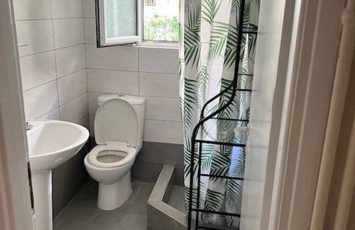 Kallithea Apartment | 53 m² Apartment ∙ 1 bedroom ∙ 2 guests