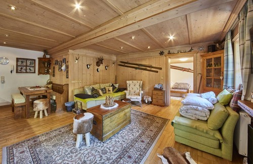 Viehhofen Apartment | 53 m² Apartment ∙ 2 bedrooms ∙ 5 guests