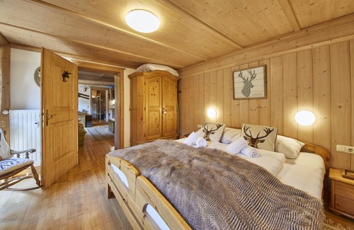Viehhofen Apartment | 53 m² Apartment ∙ 2 bedrooms ∙ 5 guests