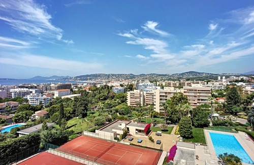 Antibes Apartment | 53 m² Apartment ∙ 2 bedrooms ∙ 4 guests