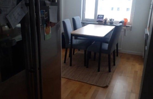 Uppsala Apartment | 53 m² Apartment ∙ 1 bedroom ∙ 2 guests