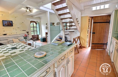 Tredrez-Locquemeau House | 53 m² Gîte ∙ 2 bedrooms ∙ 4 guests