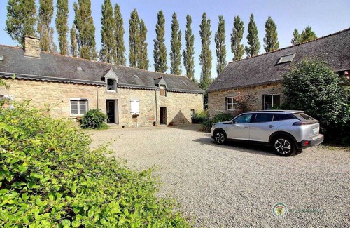Saint-Gildas House | 53 m² Gîte ∙ 1 bedroom ∙ 4 guests