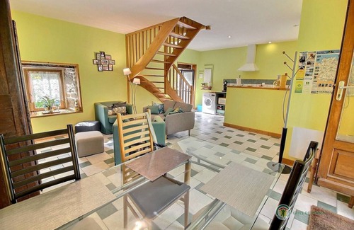 Saint-Gildas House | 53 m² Gîte ∙ 1 bedroom ∙ 4 guests