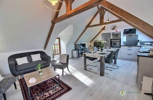 Henansal House | 53 m² Gîte ∙ 2 bedrooms ∙ 4 guests