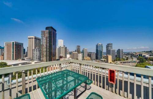Downtown Seattle House | 53 m² House ∙ 1 bedroom ∙ 4 guests