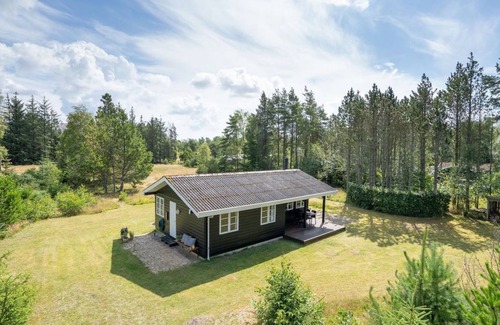 Skiveren House | 53 m² House ∙ 1 bedroom ∙ 4 guests