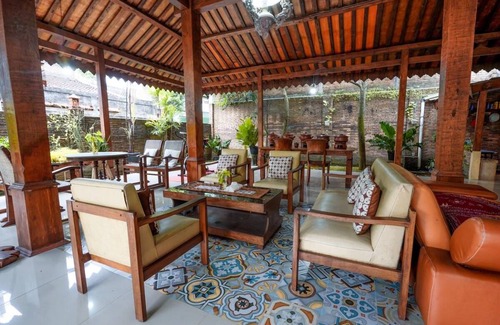 Sewon House | 53 m² House ∙ 2 bedrooms ∙ 5 guests